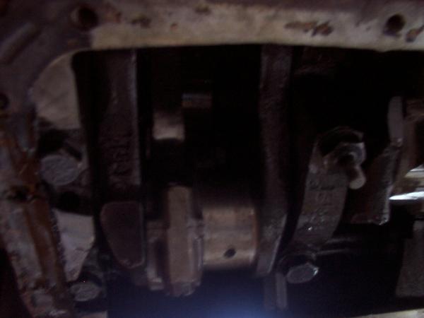 #7 journal is scored.  27 months on this race motor.  This one was the worst - didn't look at the others.