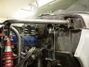 Steering value, hydro clutch, etc.