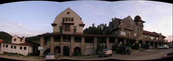 Bolder Hot Springs