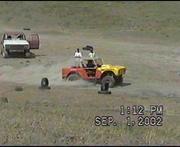 Mike Jongeling takes off