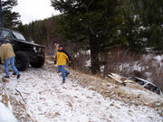 Vehicle Recovery 12/12/04