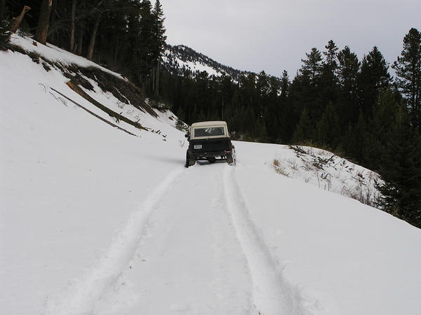 Trail ride Jan 05 005