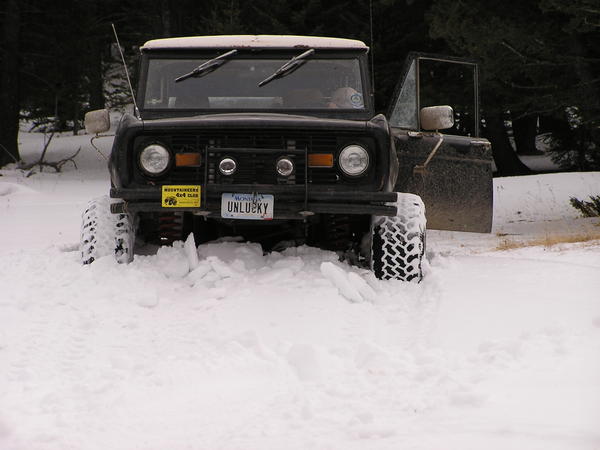 Trail ride Jan 05 006