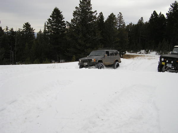 Trail ride Jan 05 009