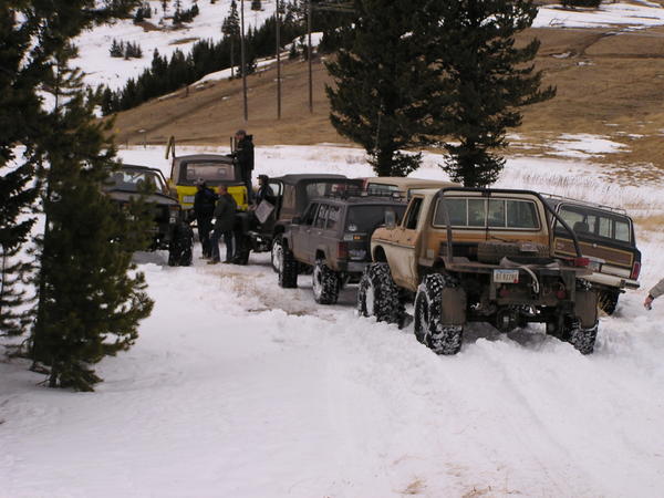 Jan 2005 Trail Ride Flathead Pass 012