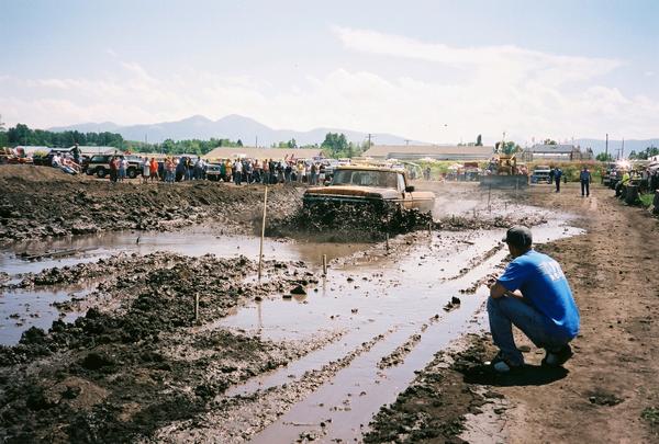 Donnie (Kalen timing)