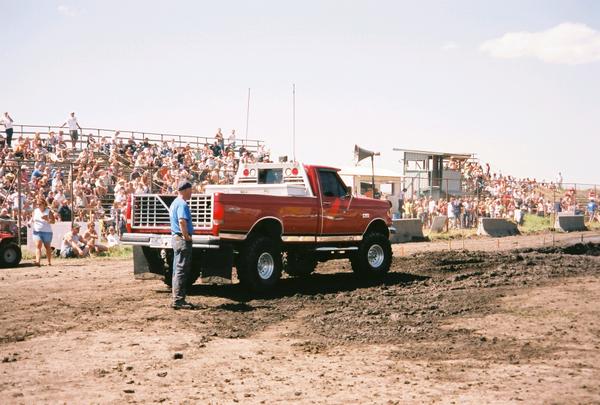 Pretty Ford