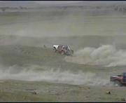 Baja action