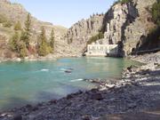 Visit to Kerr Dam