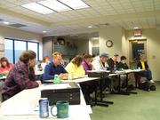 Feb 9th Delegates Meeting