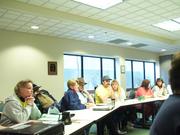 Rayleen Kleppen; Alby Drebes; Cindy and Rob St. Clair; Mike and Heather Jongeling; Patti Misko; Allison LaTulip 