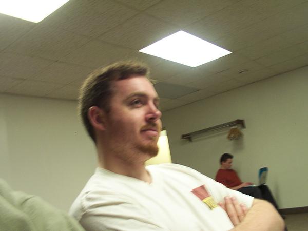 Mountaineer Rob Currier