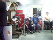 Sr. Bradley, Jim Bradley, Myrna McKay