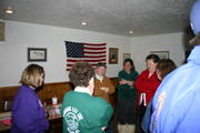 January 8th Delegates Meeting