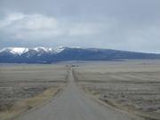 Snowy Mountains, Jan. 29 2006
