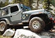 Duane and Linda Walker's YJ