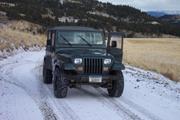 Kevin's YJ