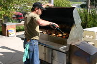 Chef Dennis