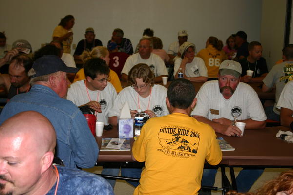 Mike and Dawn Hines of Billings