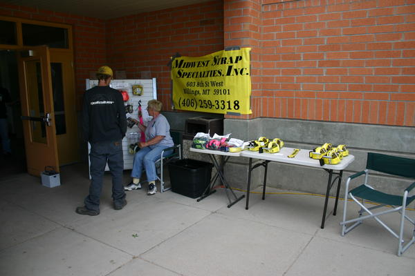 Dale and Darlene's Straps for sale