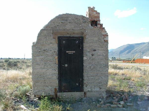 This is where all the money was kept?