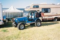 Divide Ride 2007 - Whitehall, Montana