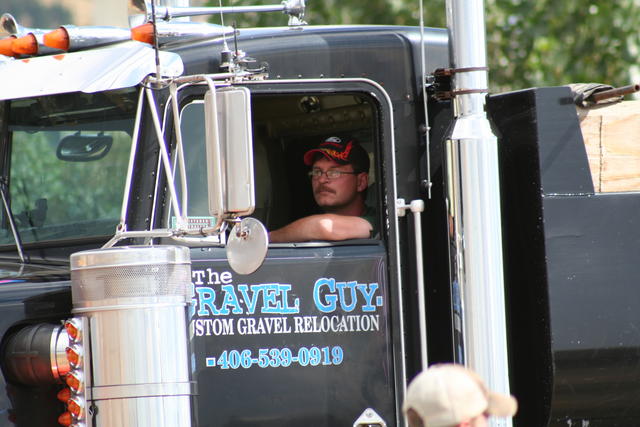 Mike Nunn - the Gravel Guy