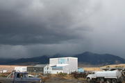 Nice weather..