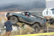 Mountaineer Brad Davidson