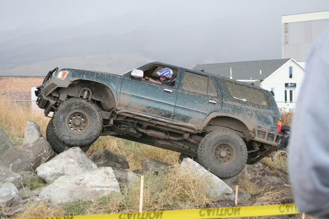 Mountaineer Brad Davidson
