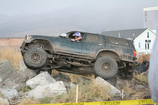 Mountaineer Brad Davidson