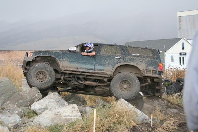 Mountaineer Brad Davidson