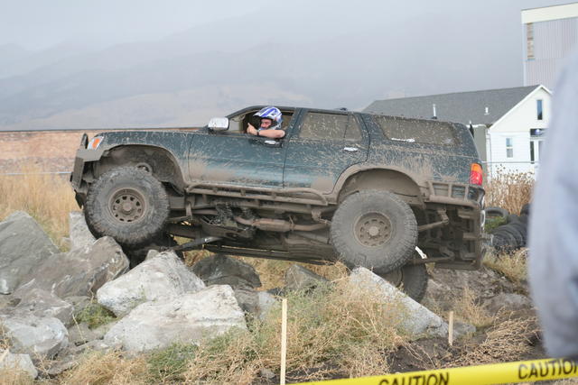 Mountaineer Brad Davidson