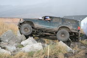 Mountaineer Brad Davidson