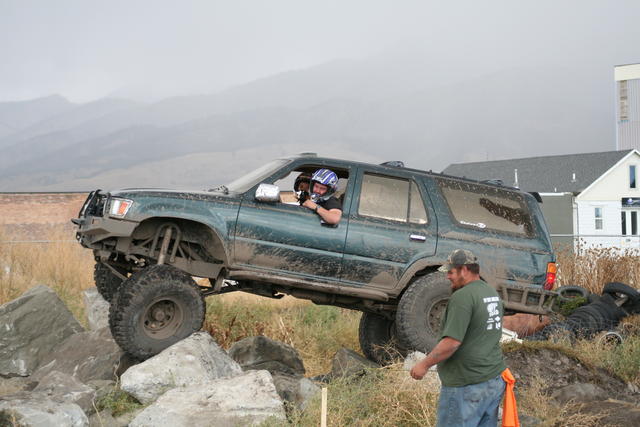 Mountaineer Brad Davidson