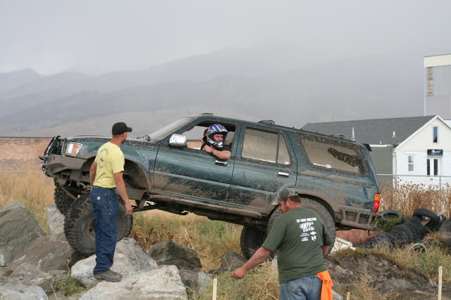 Mountaineer Brad Davidson