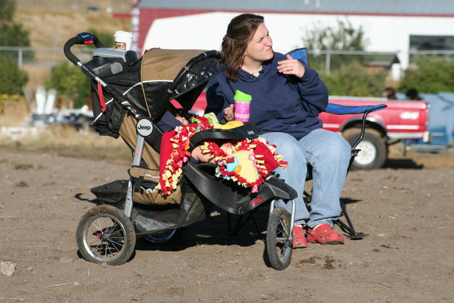 Michelle and Joleigh Mandera