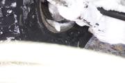 Wrinkles in the sidewalls at 4.5psi