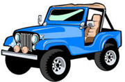 Jerrys 1978 CJ5 Buildup