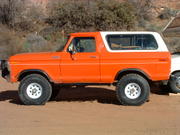 Gordon's 79 Bronco Fun4X4