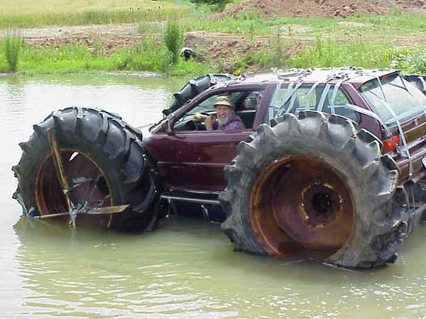now those pesky spring floods are no problem