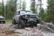 Wild Bill OHV 6/7/2008 BFG Outstanding Trail