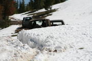 Leadville / Rock Creek / Blizzard - Father's Day 6/13/2008