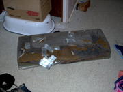 Original Rear seat