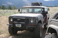 Tom Mandera's Scout