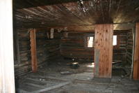 Inside of Cabin