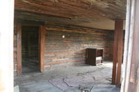 Inside of Cabin