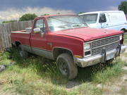 The other '82 6.2 with 4spd