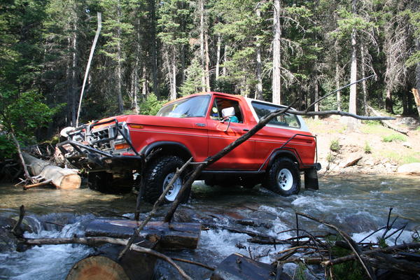 Frontier's Don Gordon