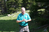 Frontier's Don Gordon